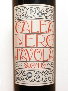 Calea Nero d'Avola Sicily 2016 - Rockwood & Perry (en-US)