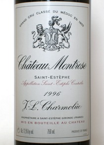 Ch. Montrose 1996 - Rockwood & Perry (en-US)