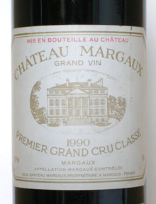 Ch. Margaux 1990 - Rockwood & Perry