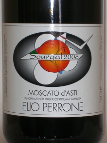 Elio Perrone Moscato d'Asti 2017 - Rockwood & Perry (en-US)