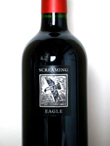 Screaming Eagle Cabernet Sauvignon, Napa Valley 1997 - Rockwood & Perry (en-US)