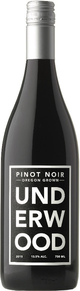 Underwood Pinot Noir Oregon 2016 - Rockwood & Perry